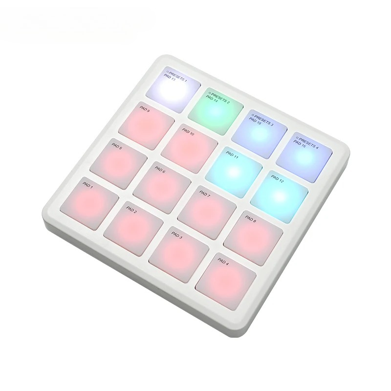 SK-16 SMC-PAD Pocket Pad Porta - đánh giá và giá Midi Controller Pad