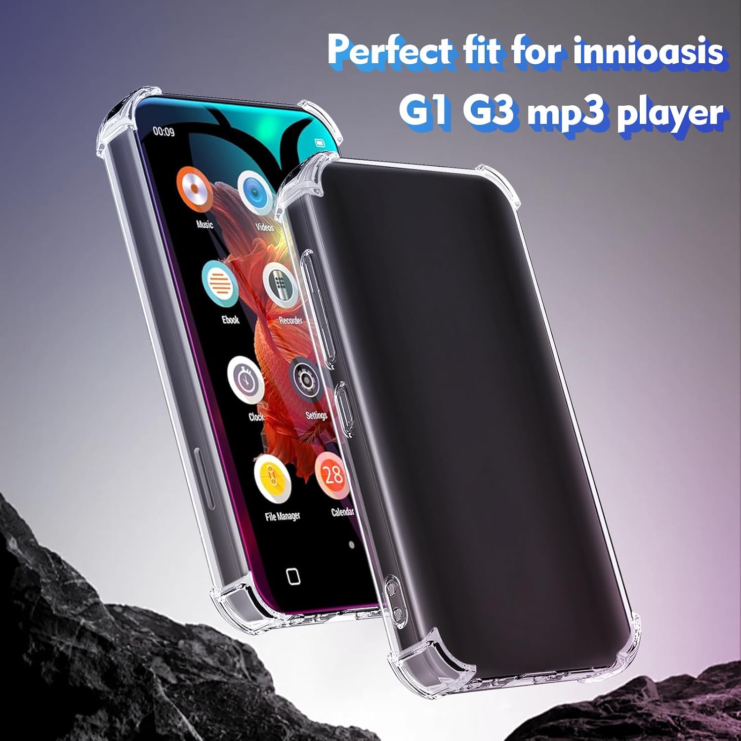 For Innioasis G1 G3 Mp3 Player - đánh giá và giá Audio Music Player