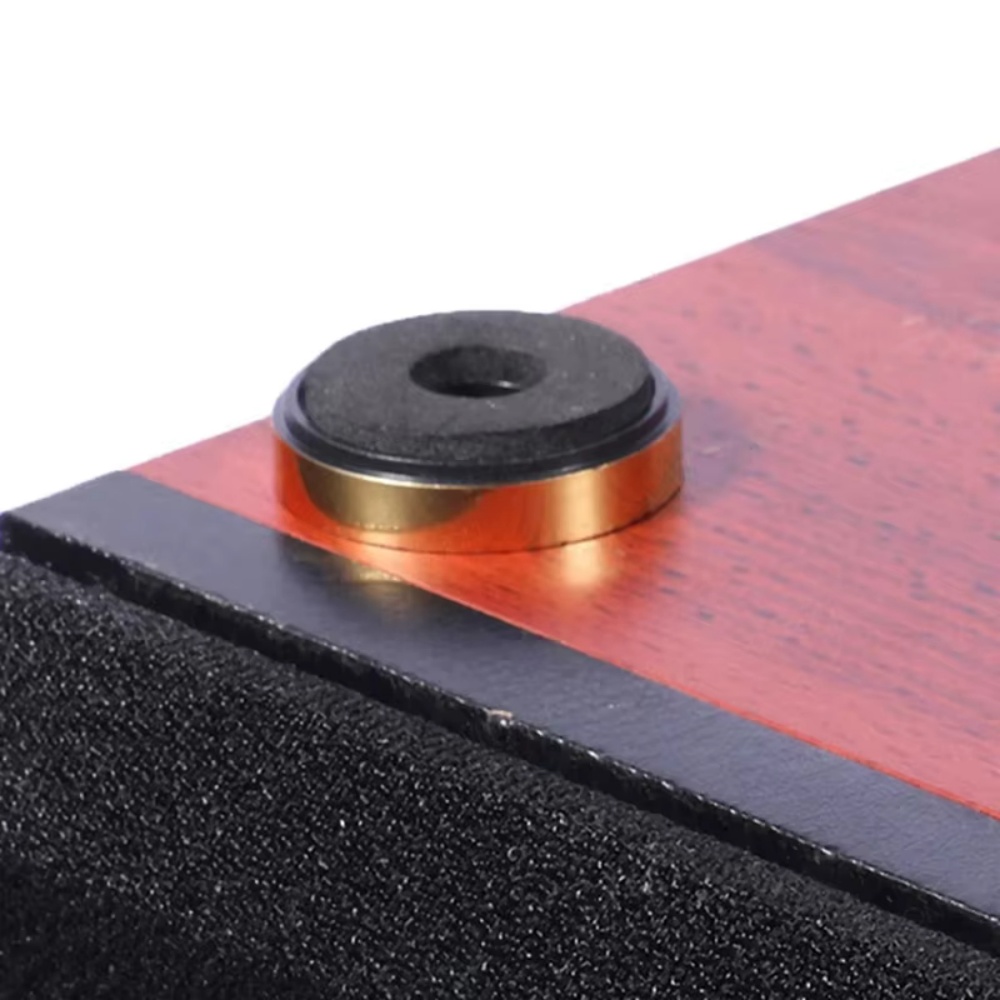 4pcs/set HIFI Audio Speaker Am - đánh giá và giá Speaker Stand Tripod