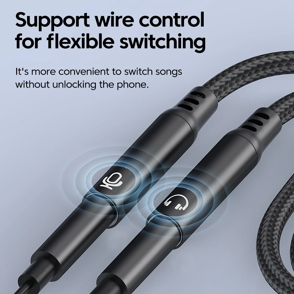 Type C Male To 3.5MM Jack Audi - đánh giá và giá Audio And Music Splitter