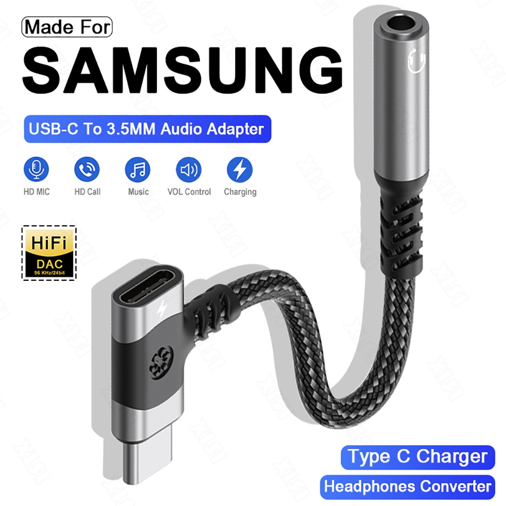 2 in 1 Type C OTG Splitter Ada - đánh giá và giá Audio And Music Splitter