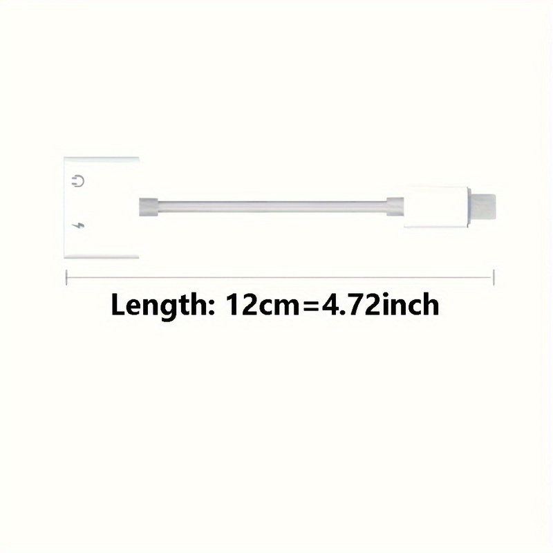 Dual‑Port 2‑in‑1 Lightning Spl - đánh giá và giá Audio And Music Splitter