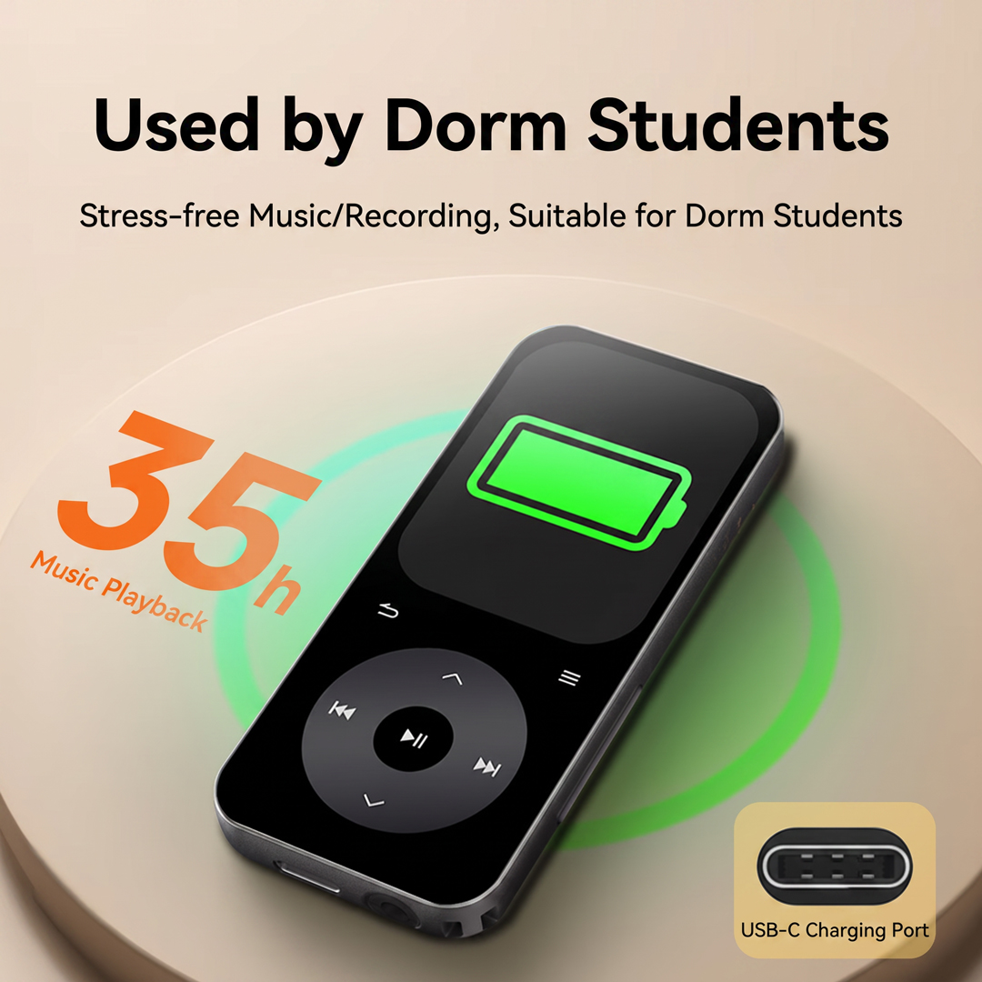 2026 New Vintage Style MP3 Pla - đánh giá và giá Audio Music Lyrics