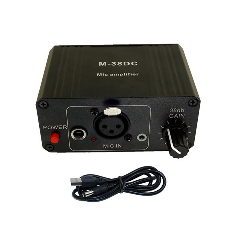 ABJF-Protable Microphone Pream - đánh giá và giá Xlr Microphone Condenser