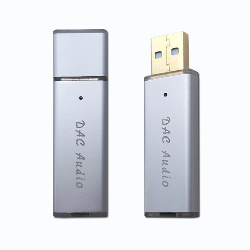 USB Mini Portable DAC Decoder  - đánh giá và giá Portable Amplifier Mini