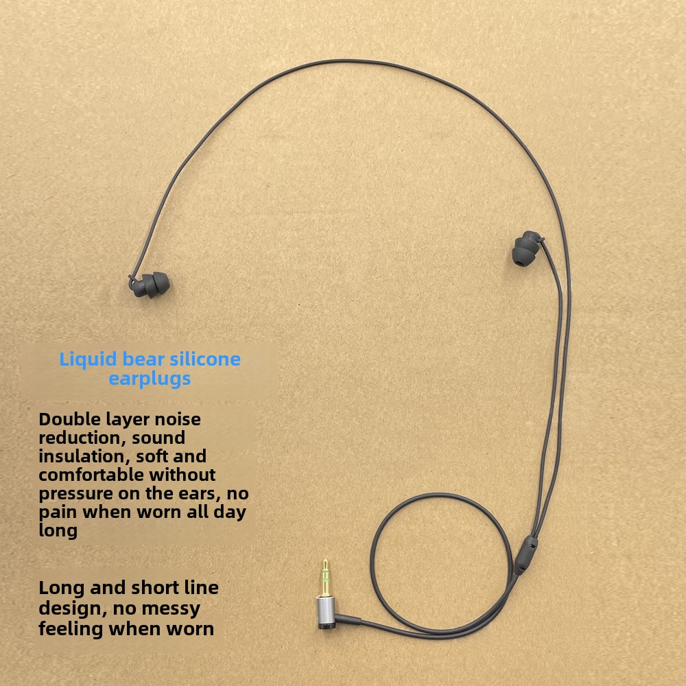 3.5mm Short Wired Headphones S - đánh giá và giá Audio Music Player