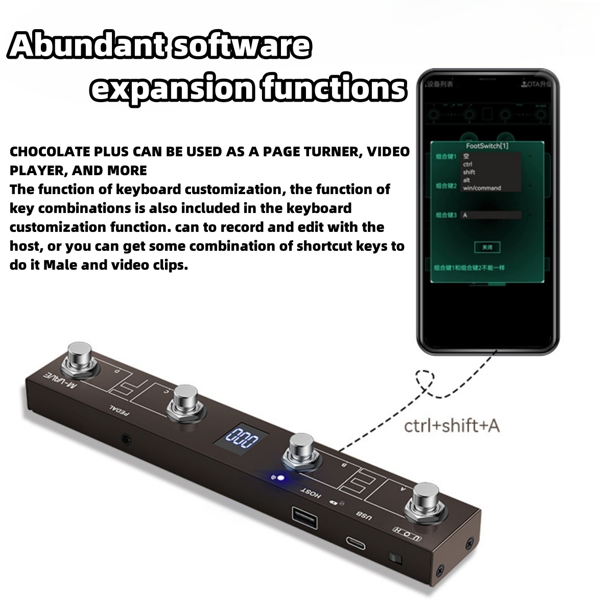 M-VAVE Chocolate Plus Wireless - đánh giá và giá Midi Controller Pad