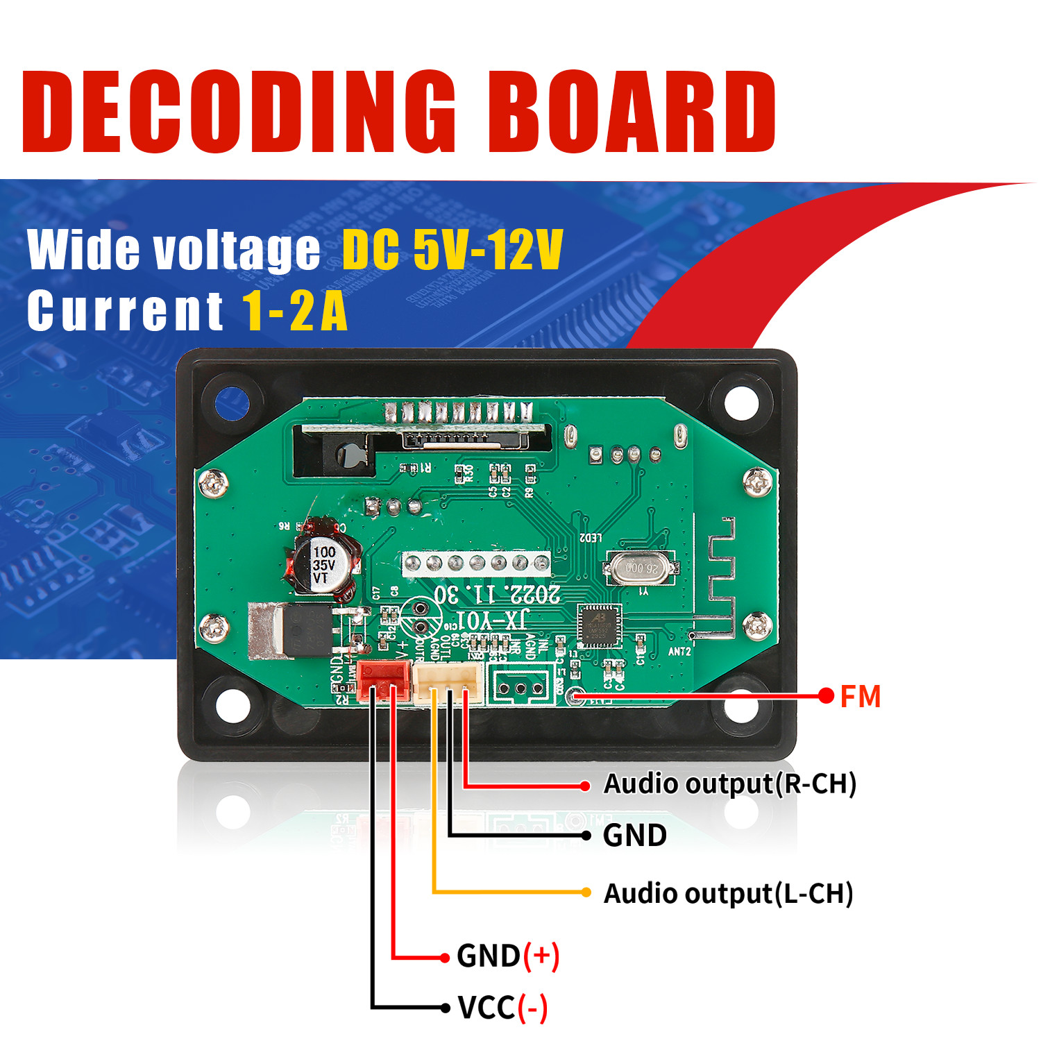 12V Wireless Handsfree Bluetoo - đánh giá và giá Audio Music Recorder
