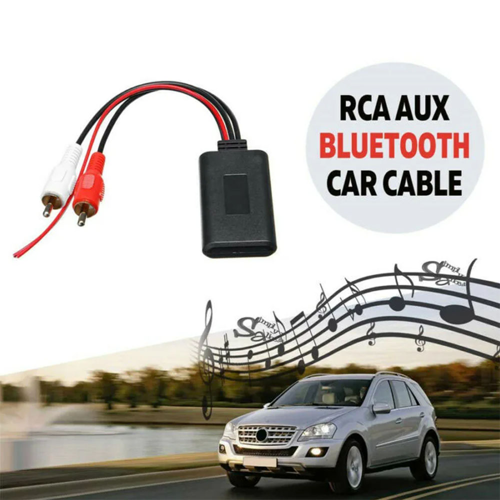 Universal Car Wireless Bluetoo - đánh giá và giá Audio And Music Splitter