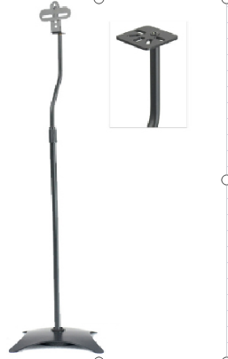 (1 set=1 Pair) SF06-II 75CM 11 - đánh giá và giá Speaker Stand Tripod