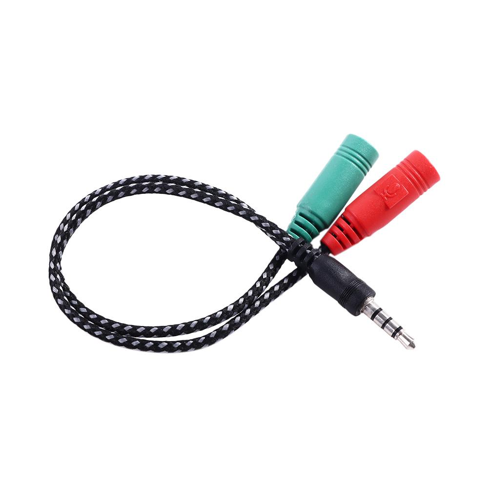 Music Listening Audio Cable 3. - đánh giá và giá Audio And Music Splitter
