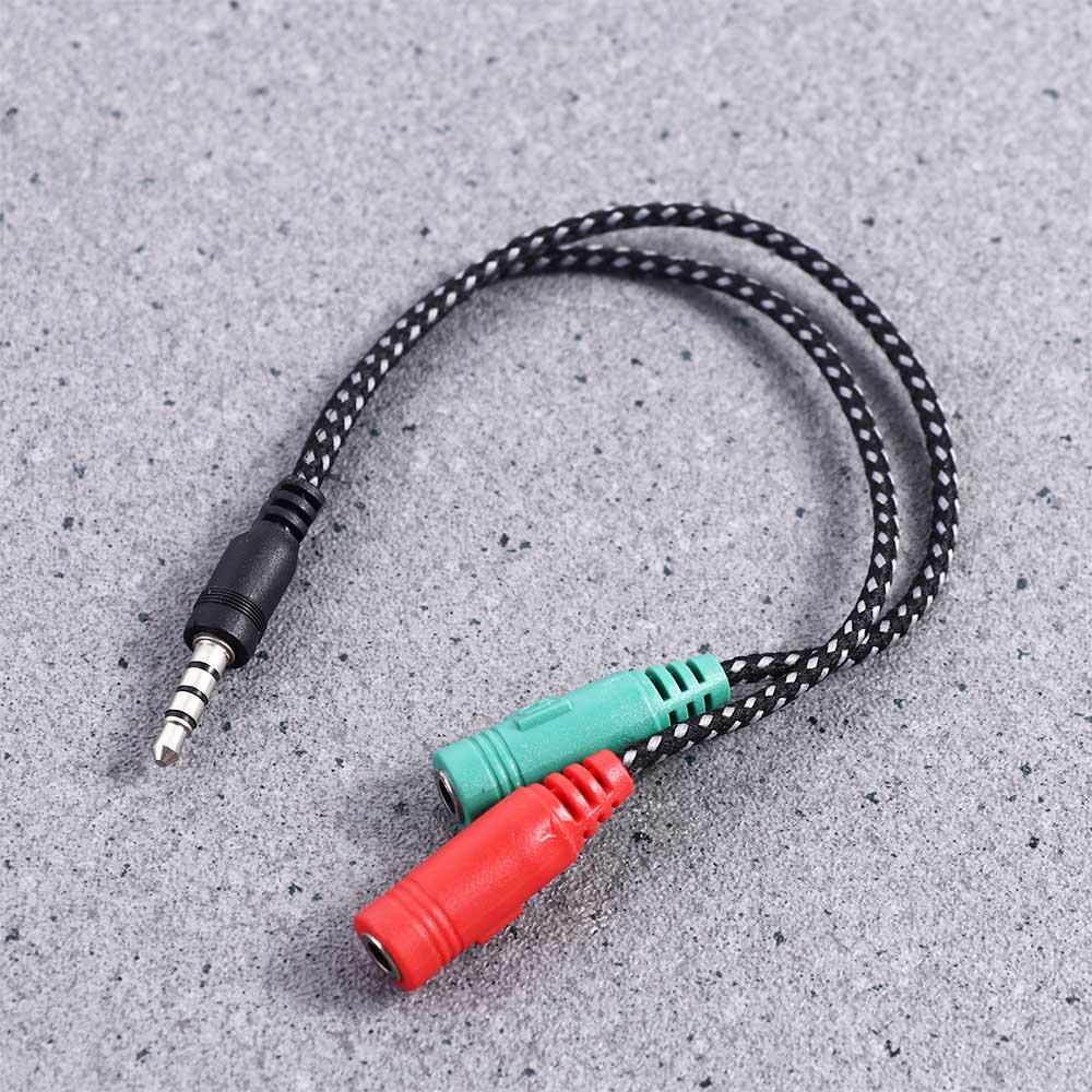 Music Listening Audio Cable 3. - đánh giá và giá Audio And Music Splitter