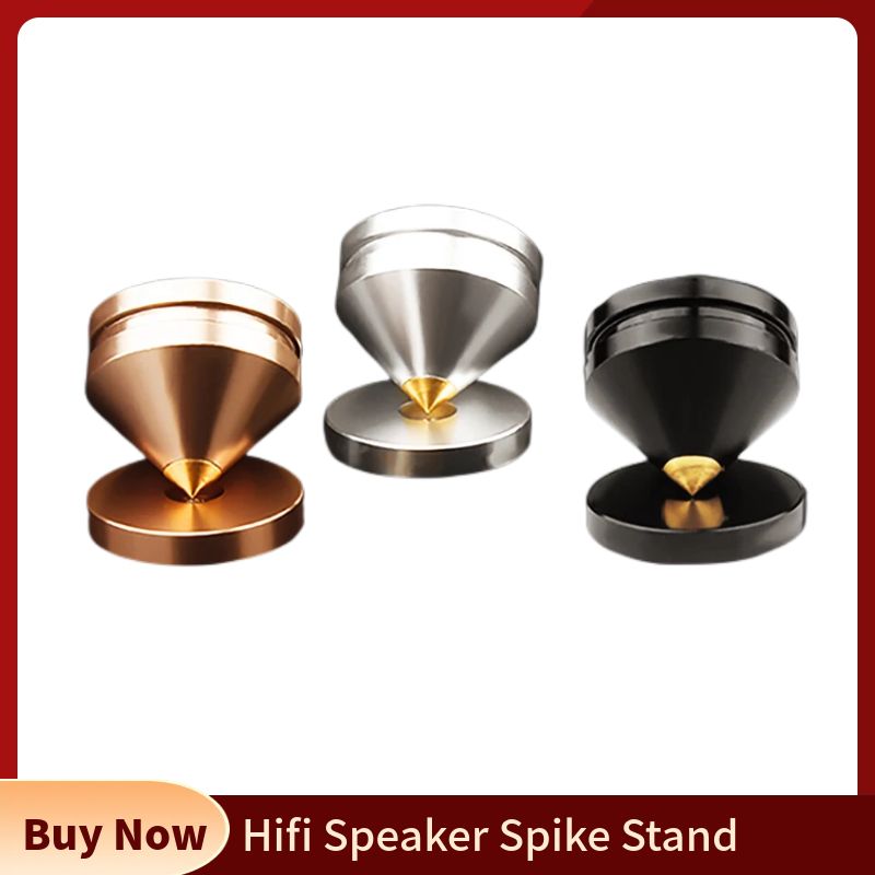 Hifi Speaker Stand Feet Pad Au - đánh giá và giá Speaker Stand Tripod
