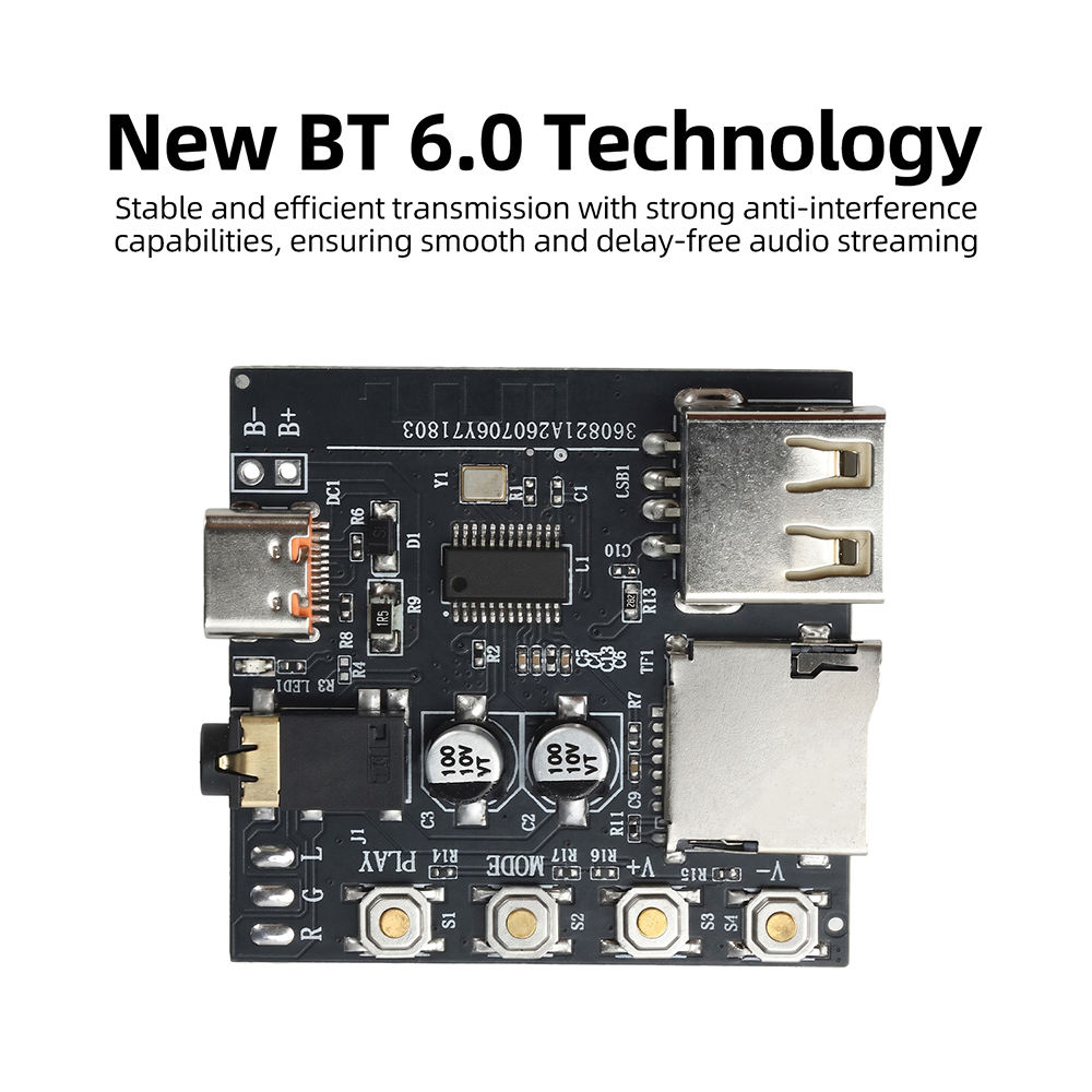 Bluetooth 6.0 Audio Decoding B - đánh giá và giá Audio Music Free Online