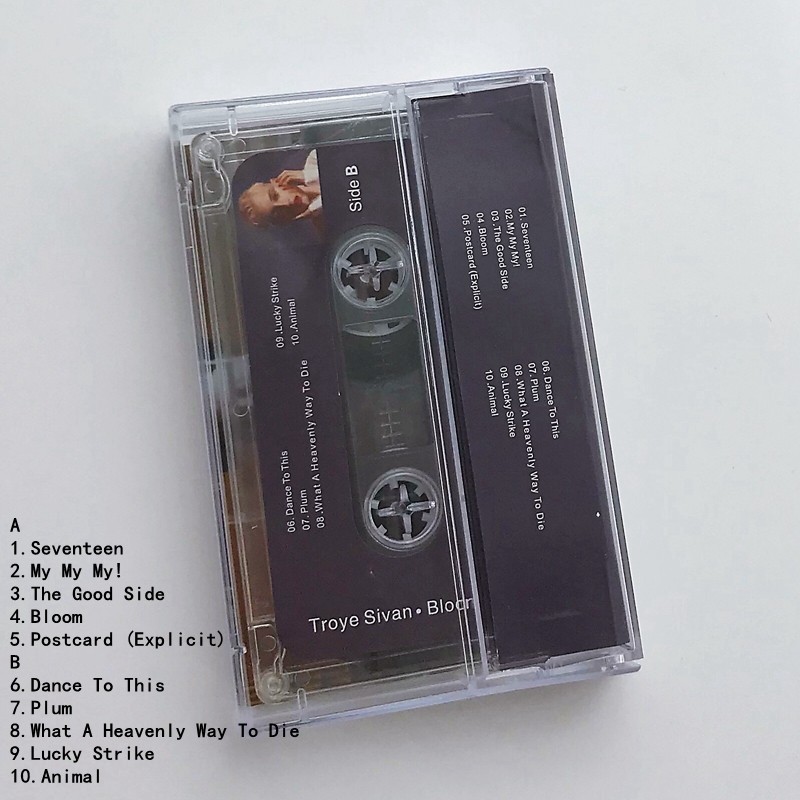 English Song Audio Cassette Un - đánh giá và giá Audio Music Lyrics