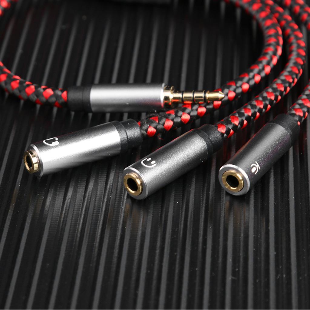 Aux Splitter 3.5mm Audio Cable - đánh giá và giá Audio And Music Splitter