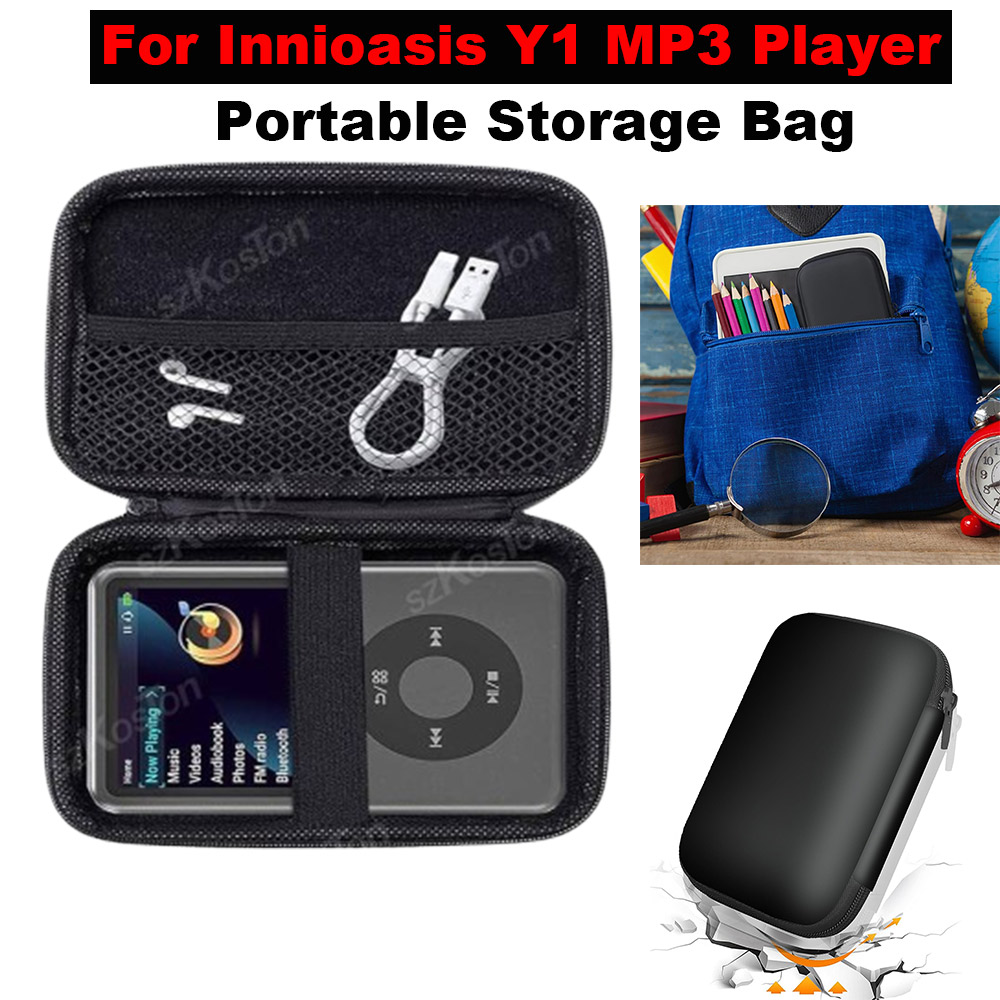Hard Shell Carrying Case Compa - đánh giá và giá Audio Music Player