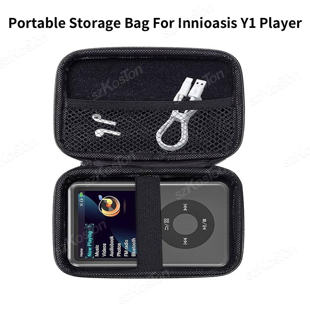 Hard Shell Carrying Case Compa - đánh giá và giá Audio Music Player