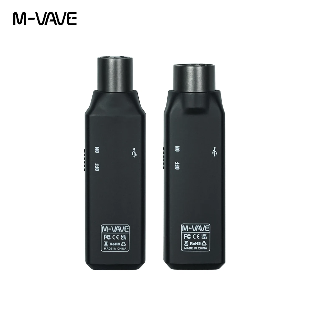 M‑VAVE WP‑7 Wireless Microphon - đánh giá và giá Xlr Microphone Condenser