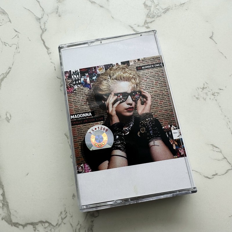 European American Pop Cassette - đánh giá và giá Audio Music Lyrics